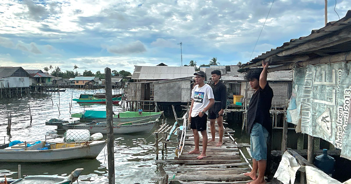 Film “Samudra di Atas Laut” Angkat Kisah Anak Orang Laut Bintan, Perkenalkan Budaya Kepri ke Panggung Internasional.