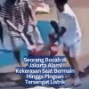 Seorang Bocah di Jakarta Alami Kekerasan Saat Bermain Hingga Pingsan Tersengat Listrik