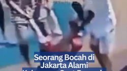 Seorang Bocah di Jakarta Alami Kekerasan Saat Bermain Hingga Pingsan Tersengat Listrik