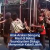 Arak-Arakan Berujung Maut di Bekasi, Soundsystem Diduga Menyentuh Kabel Listrik