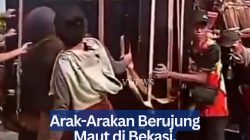 Arak-Arakan Berujung Maut di Bekasi, Soundsystem Diduga Menyentuh Kabel Listrik