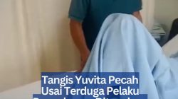 Tangis Yuvita Pecah Usai Terduga Pelaku Penyekapan Ditangkap: Hukum Seberat-Beratnya!