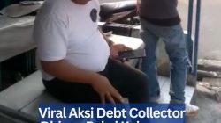 Viral Aksi Debt Collector Diduga Pakai Kekerasan di Purwakarta
