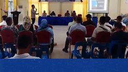 Polsek Bintan Utara Ajak Warga Cegah Karhutla