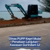 Dinas PUPP Kepri Mulai Penataan Lanjutan Kawasan Gurindam 12