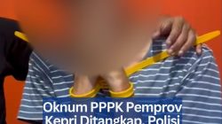 Oknum PPPK Pemprov Kepri Ditangkap, Polisi Ungkap Jaringan Ganja 4,8 Kg