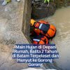Main Hujan di Depan Rumah, Balita 2 Tahun di Batam Terpeleset dan Hanyut ke Gorong-Gorong