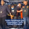 Pelaku Penyekapan dan Penganiayaan Taufik Hidayat Ditangkap