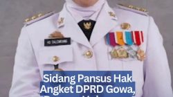 Sidang Pansus Hak Angket DPRD Gowa, Dugaan Hubungan Pribadi Bupati Ikut Disorot