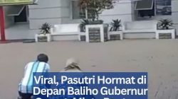 Viral, Pasutri Hormat di Depan Baliho Gubernur Sumut, Minta Bantuan Biaya Rumah Sakit Rp 136 Juta