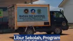 Libur Sekolah, Program MBG Dihentikan Sementara