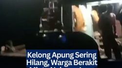 Kelong Apung Sering Hilang, Warga Berakit Minta Nelayan Luar Tidak Mangkal di Perairan Setempat