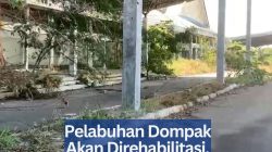 Pelabuhan Dompak Akan Direhabilitasi, Pemprov Kepri Ajukan ke Kemenhub