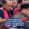 Usai Dicopot, Eks Kepala BGN Dadan Ditahan Kejangung Atas Dugaan Jual Beli Dapur MBG
