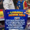 Indomaret Resmi Hadir di Tanjungpinang, Serap Tenaga Kerja Lokal dan Bantu Pemasaran Produk UMKM Lokal