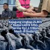 Kejagung Ungkap 21.801 Motor Listrik MBG Senilai Rp1,1 Triliun Masih di Gudang