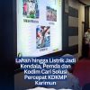 Lahan hingga Listrik Jadi Kendala, Pemda dan Kodim Cari Solusi Percepat KDKMP Karimun