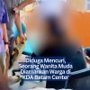 Diduga Mencuri, Seorang Wanita Muda Diamankan Warga di KDA Batam Center