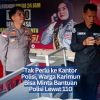 Tak Perlu ke Kantor Polisi, Warga Karimun Bisa Minta Bantuan Polisi Lewat 110