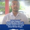 Polisi Dalami Keterlibatan Oknum Kades Dalam Korupsi Desa Bintan Buyu