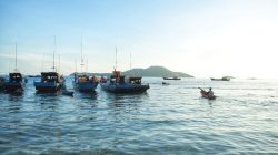 Dari 120 Usulan Kampung Nelayan di Kepri, 82 Lokasi Masuki Tahap Survei Topografi Sebagai Syarat Program KNMP.