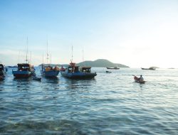Dari 120 Usulan Kampung Nelayan di Kepri, 82 Lokasi Masuki Tahap Survei Topografi Sebagai Syarat Program KNMP
