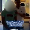 Modal Rayuan, Pria di Bintan Bawa Kabur Motor Pacarnya