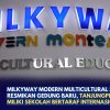 Milkyway Modern Multicultural School Resmikan Gedung Baru, Tanjungpinang Miliki Sekolah Bertaraf Internasional