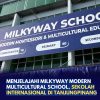 Menjelajahi Milkyway Modern Multicultural School, Sekolah Internasional di Tanjungpinang