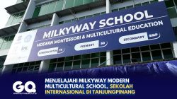 Menjelajahi Milkyway Modern Multicultural School, Sekolah Internasional di Tanjungpinang
