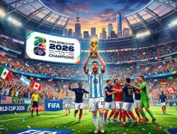 Meksiko dan Korea Selatan Awali dengan Kemenangan, Ini Klasemen dan Jadwal Lengkap Piala Dunia 2026