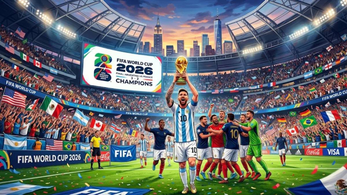 Meksiko dan Korea Selatan Awali dengan Kemenangan, Ini Klasemen dan Jadwal Lengkap Piala Dunia 2026.