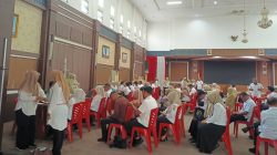 Bupati Iskandarsyah: Cek Kesehatan Gratis, Upaya Nyata Pemerintah Jaga Kesehatan Masyarakat