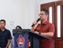 Bupati Soroti Potensi Konflik Nelayan dan Tambang Laut Saat Buka Muscab III HNSI