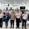 Ciptakan Lingkungan Kerja Bersih, Imigrasi Tanjungpinang Laksanakan Tes Urine dan Sosialisasi Bahaya Narkoba