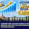 Karimun Ukir Capaian Ganda di Awal 2026, Berhasil Raih WTP dan Pertumbuhan Ekonomi Melesat