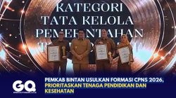 Pemkab Bintan Usulkan Formasi CPNS 2026, Prioritaskan Tenaga Pendidikan dan Kesehatan