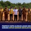 Pemprov Kepri Alihkan Lahan Sekolah Garuda untuk Bangun sekolah Rakyat