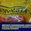 Pasokan Tersendat, MinyakKita di Tanjungpinang Langka