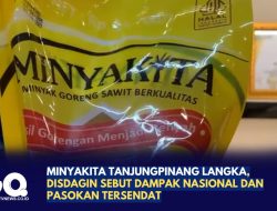 Pasokan Tersendat, MinyakKita di Tanjungpinang Langka
