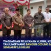 Tingkatkan Pelayanan Hukum, Kejari Tanjungpinang Bangun Gedung Baru Senilai Rp3,8 Miliar