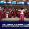 Pemprov Kepri Alokasikan Rp1,4 Miliar untuk Kontingen Pesparawi 2026 ke Papua