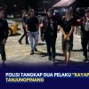 Polisi Tangkap Dua Pelaku “Rayap Besi” di Tanjungpinang