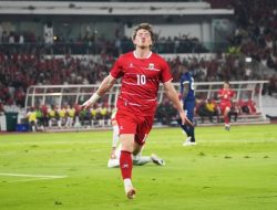 Melesat! Dua Kemenangan FIFA Matchday, Peringkat Indonesia Diharapkan Mendekati Angka 100