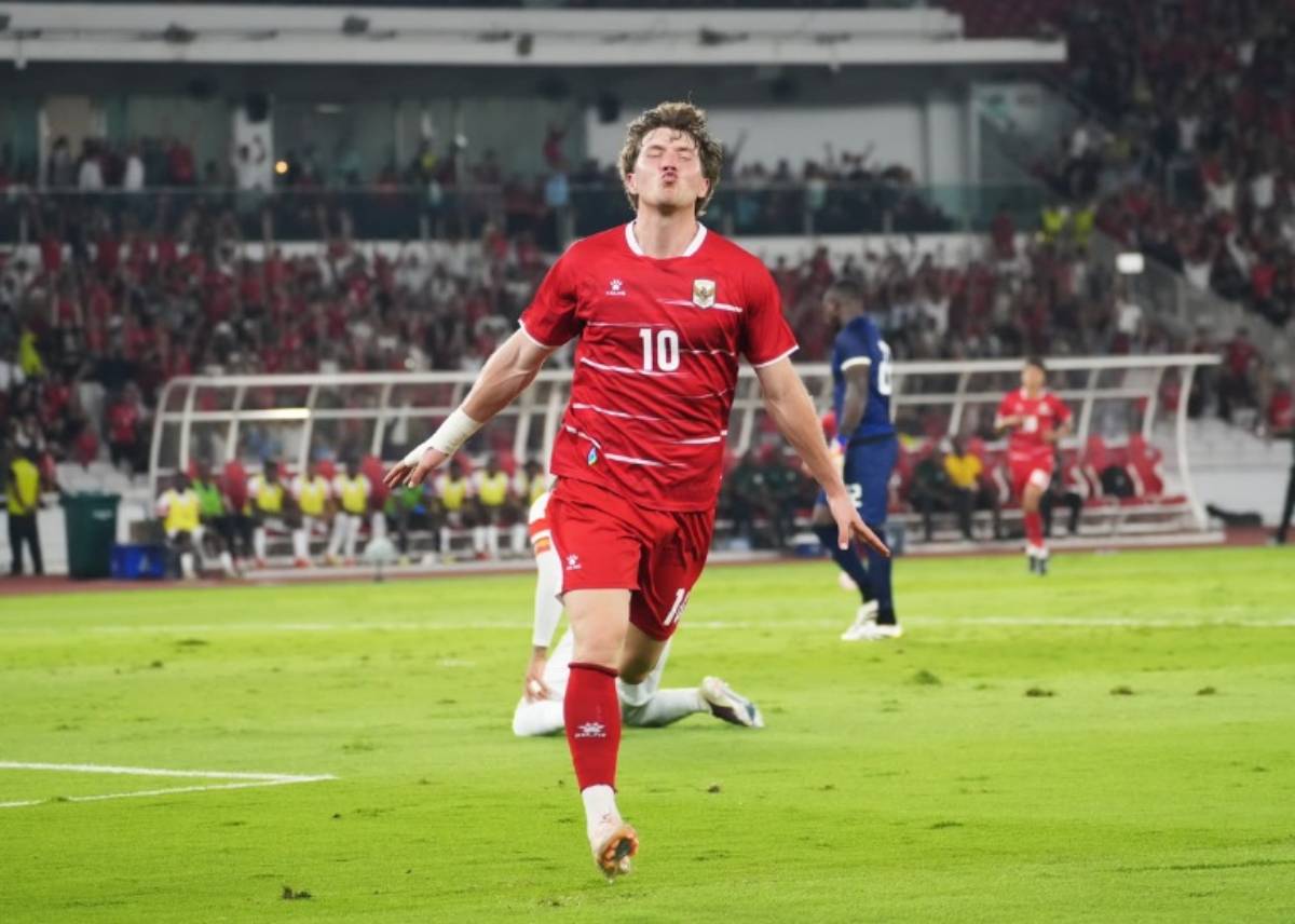 Melesat! Dua Kemenangan FIFA Matchday, Peringkat Indonesia Diharapkan Mendekati Angka 100.