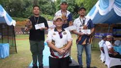 HUT Bhayangkara ke 80, Kapolda Kepri Buka Shooting Competition Kapolda Kepri Cup 2026