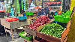 Harga Sejumlah Bahan Pokok di Tanjungpinang Naik, Daya Beli Masyarakat merosot.