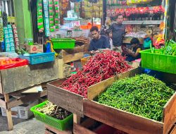 Harga Sejumlah Bahan Pokok di Tanjungpinang Naik, Daya Beli Masyarakat Merosot
