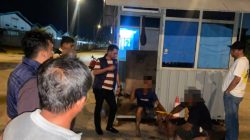Respons Cepat Polisi 110, Dugaan Percobaan Pencurian di PT Samara Industrial Park Batam Berhasil Diamankan