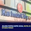 Jelang POPDA Kepri 2026, Hotel di Karimun Nyaris Penuh